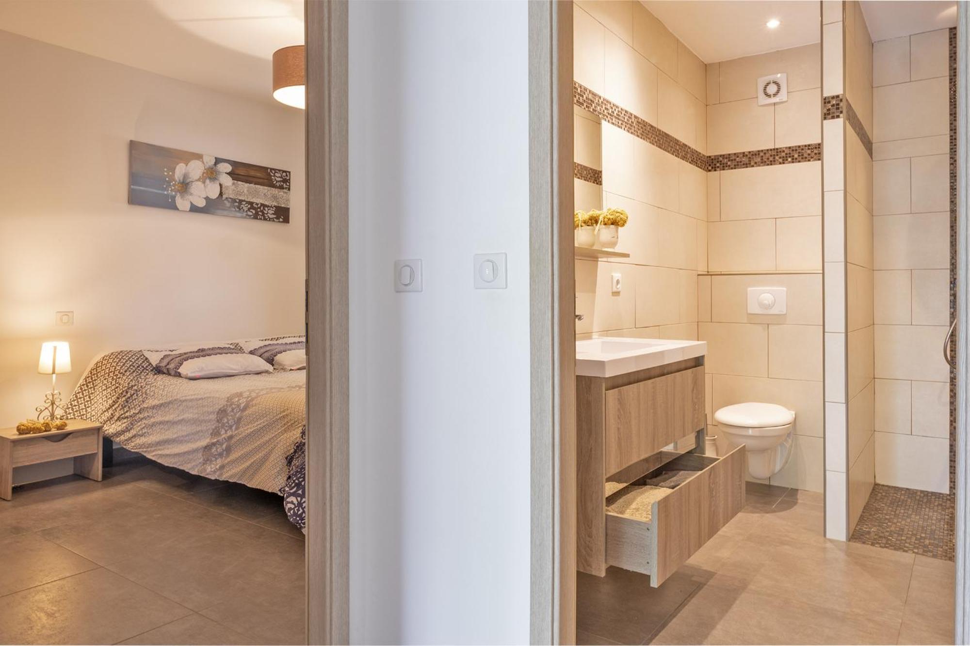 Casa U Castagnettu Apartment Patrimonio Ngoại thất bức ảnh