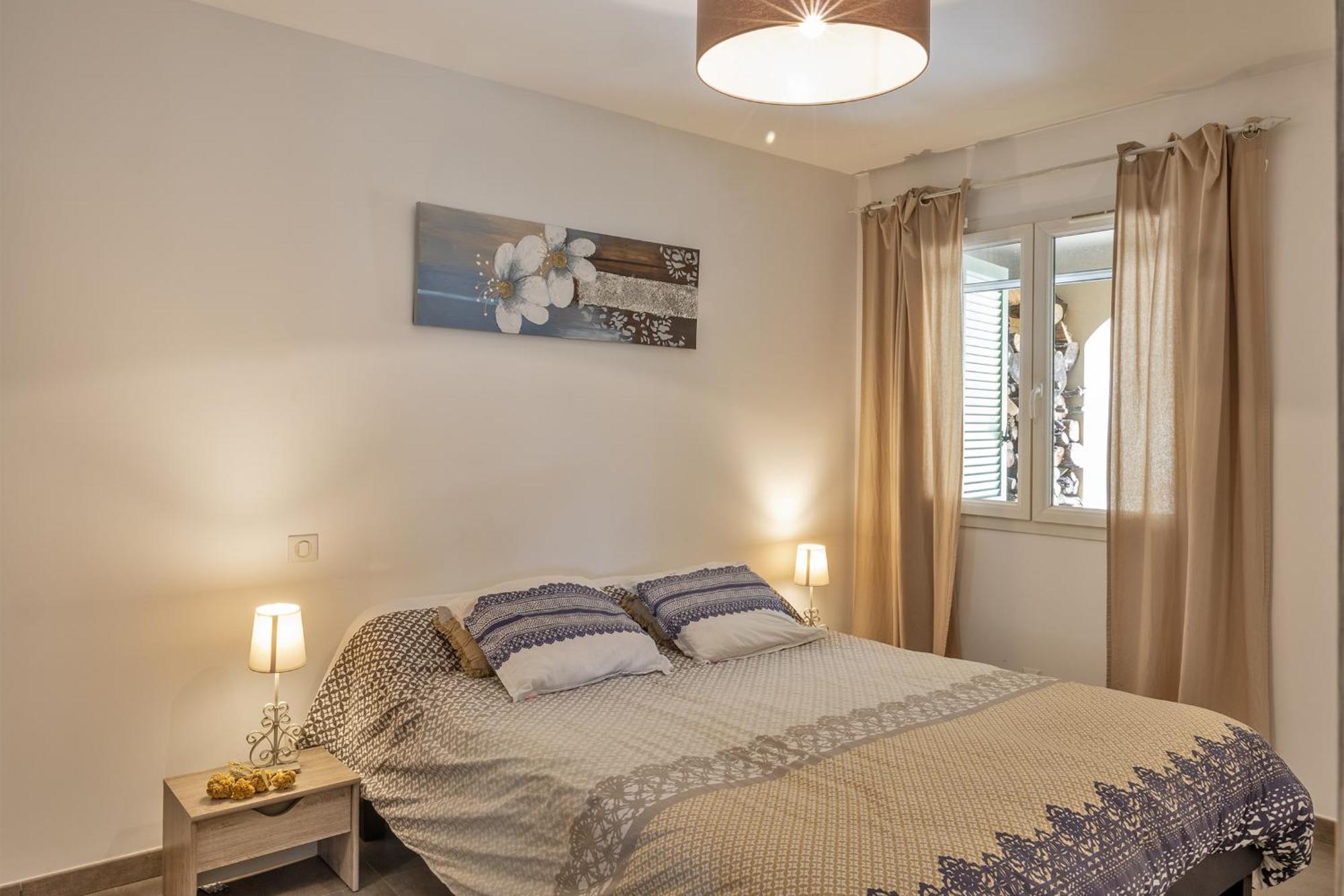 Casa U Castagnettu Apartment Patrimonio Ngoại thất bức ảnh