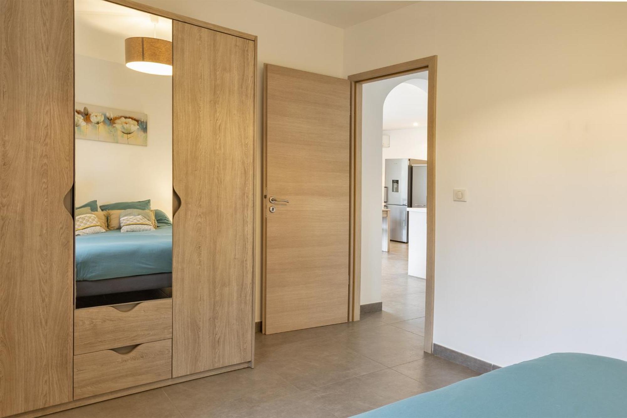 Casa U Castagnettu Apartment Patrimonio Ngoại thất bức ảnh